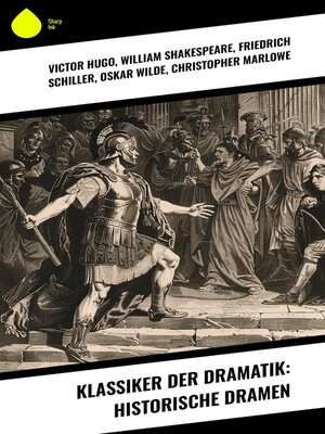 cover image of Klassiker der Dramatik